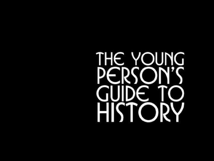 Young Person's Guide To History (2008) Poster