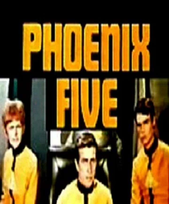 Phoenix Five (1970) Poster