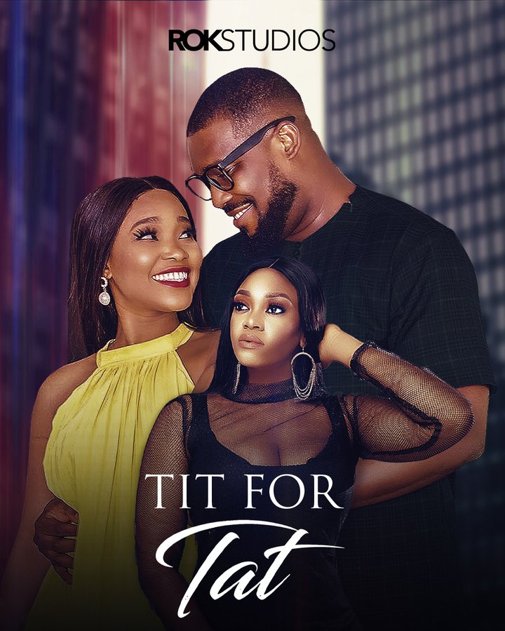 Tit For Tat (2023) Poster