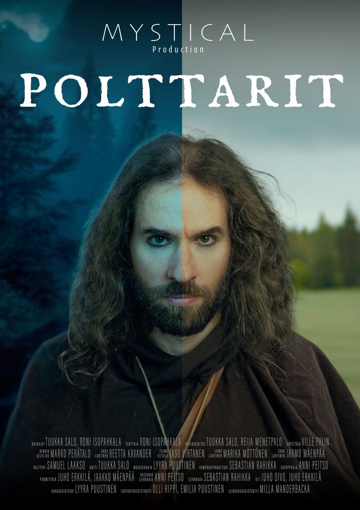 Polttarit (2024) Poster