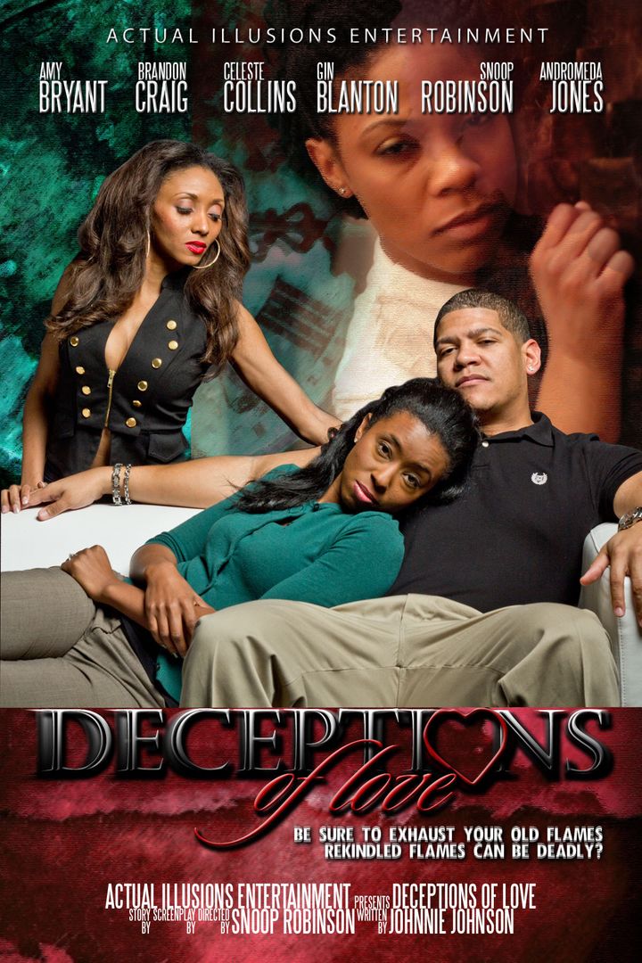 Deceptions Of Love (2013) Poster