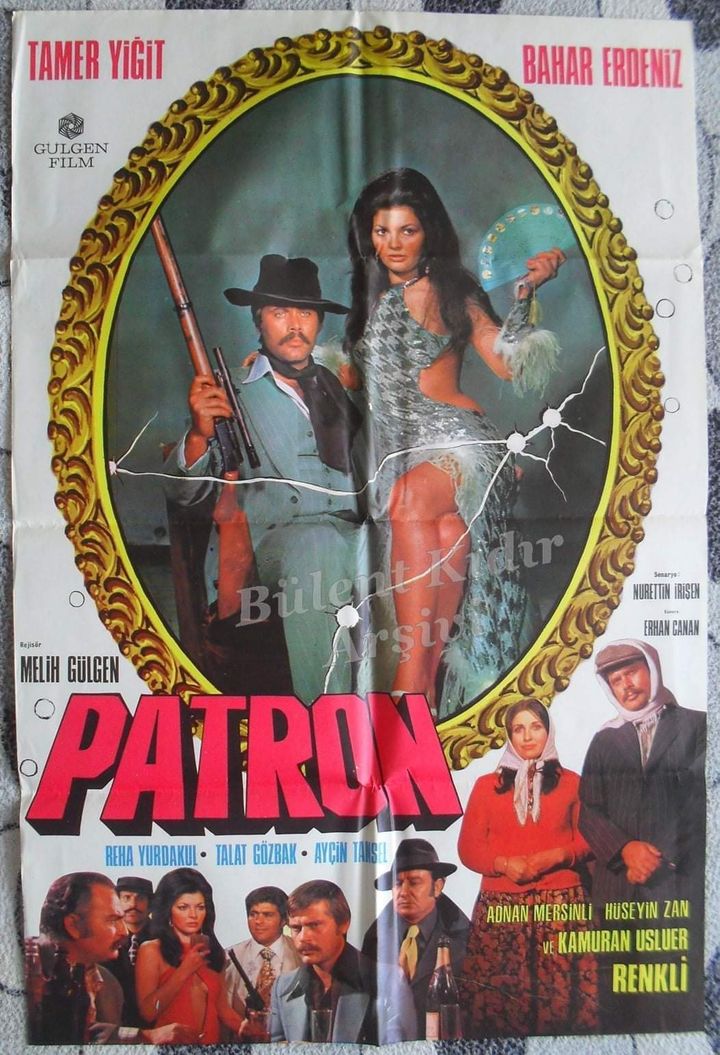 Patron (1974) Poster