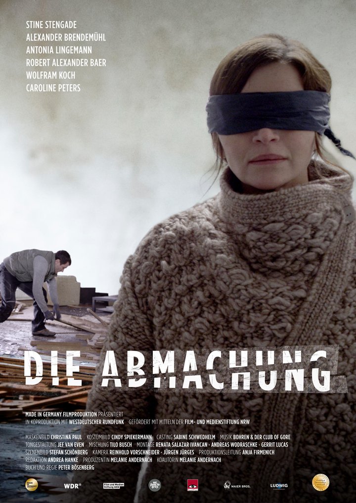 Die Abmachung (2015) Poster