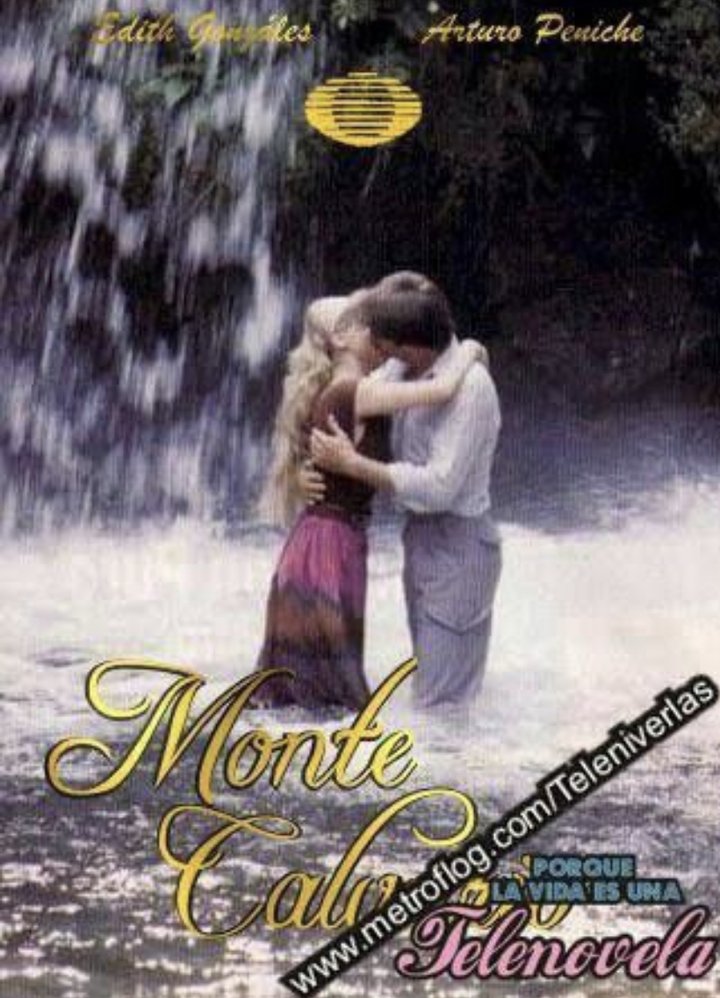 Monte Calvario (1986) Poster