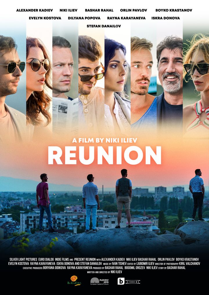 Reunion (2019) Poster