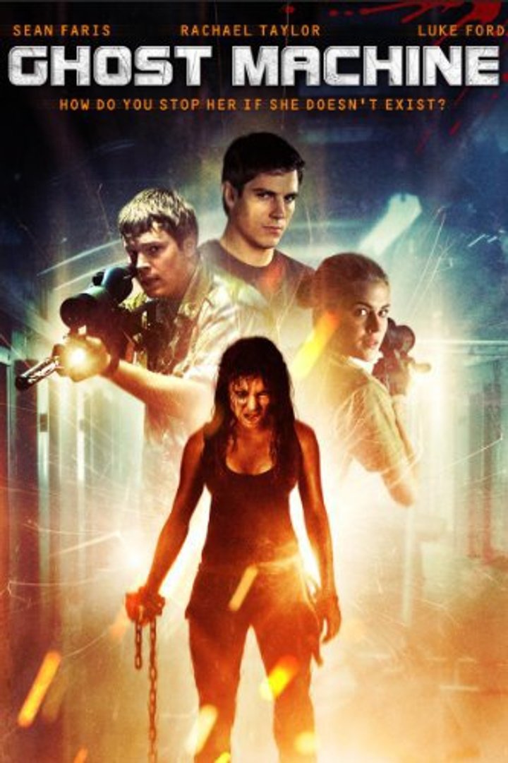 Ghost Machine (2009) Poster