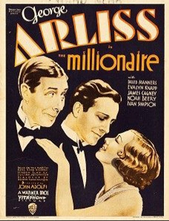 The Millionaire (1931) Poster