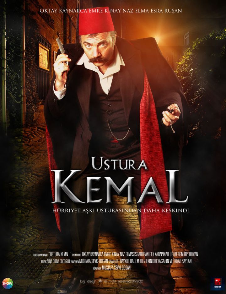 Ustura Kemal (2012) Poster