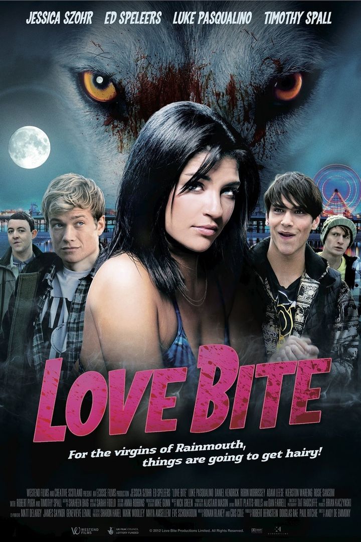 Love Bite (2012) Poster