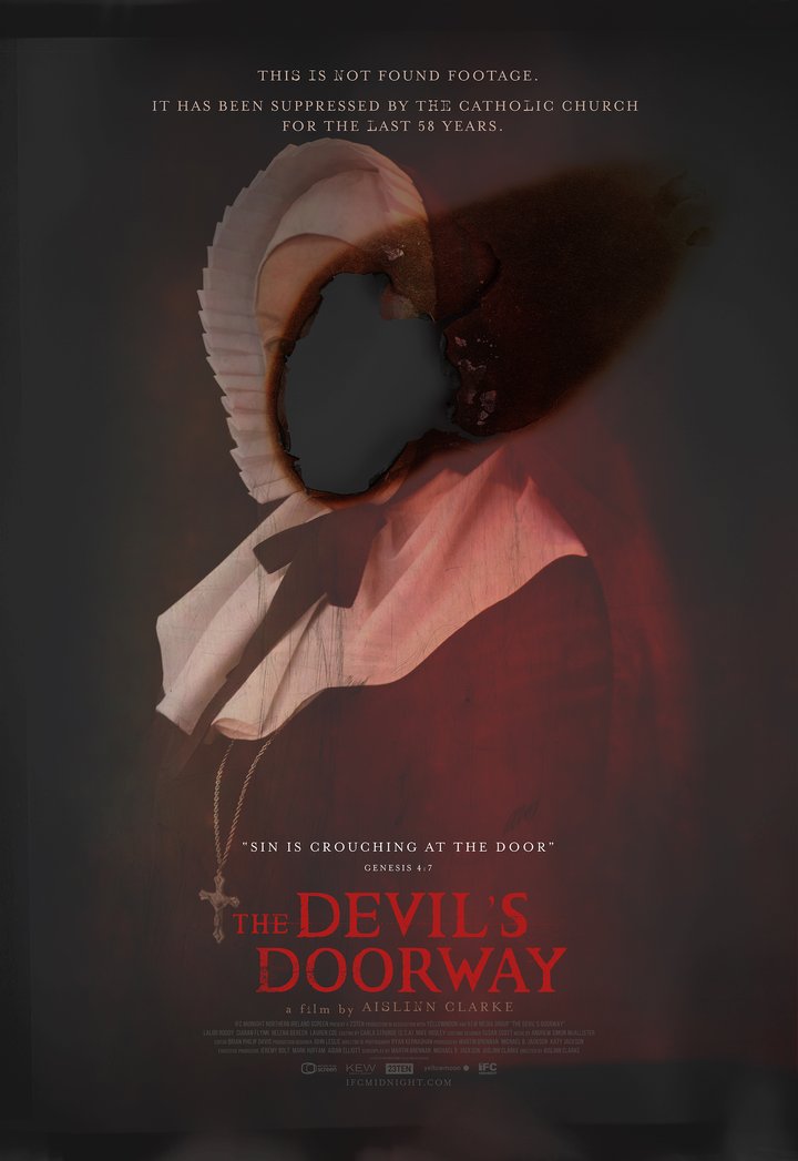 The Devil's Doorway (2018) Poster