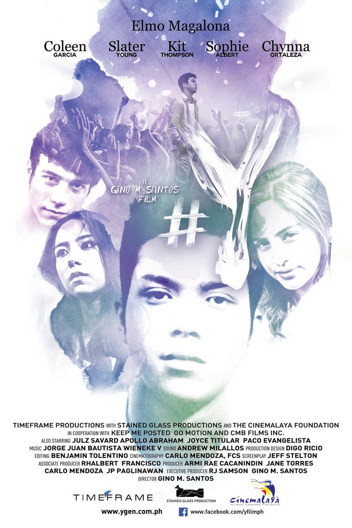 #y (2014) Poster