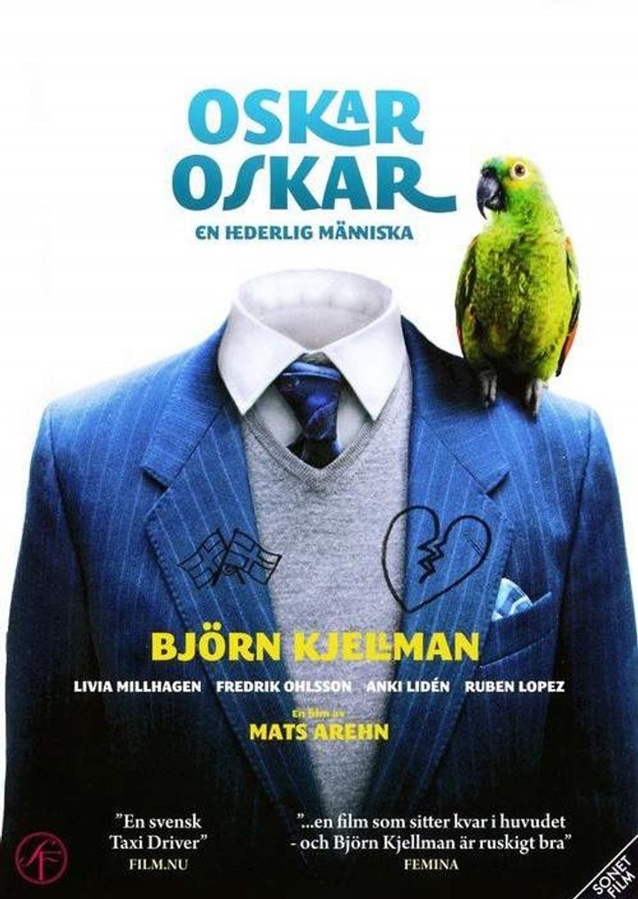 Oskar, Oskar (2009) Poster