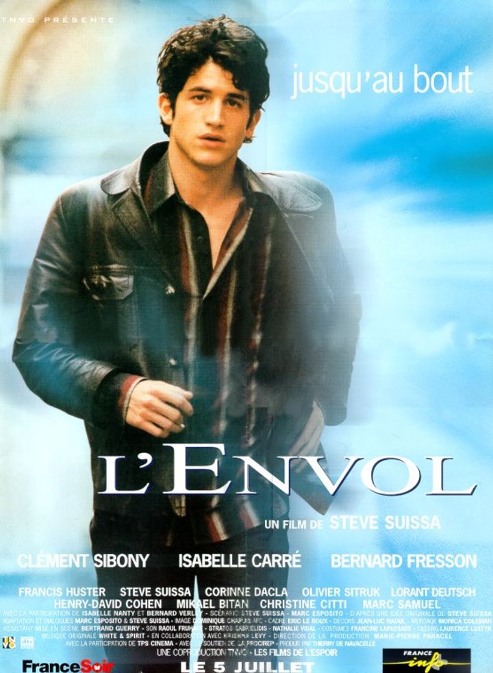 L'envol (2000) Poster