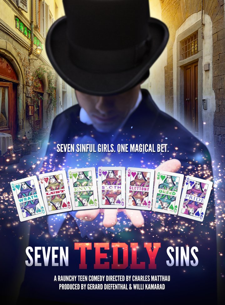 Seven Tedly Sins Poster