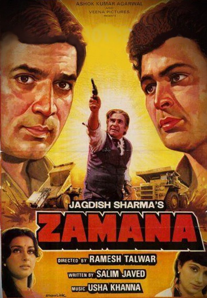 Zamana (1985) Poster