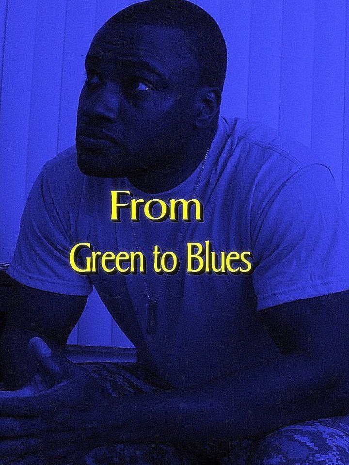 From Green To Blues (2011) Poster