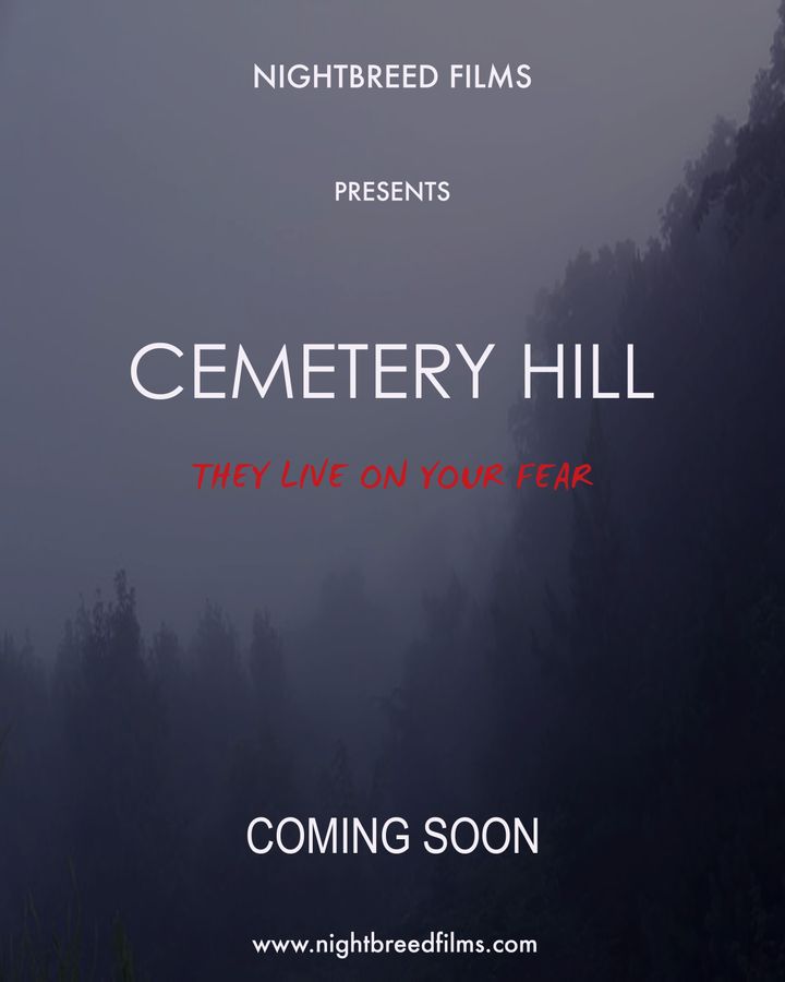 Cemetery Hill Poster