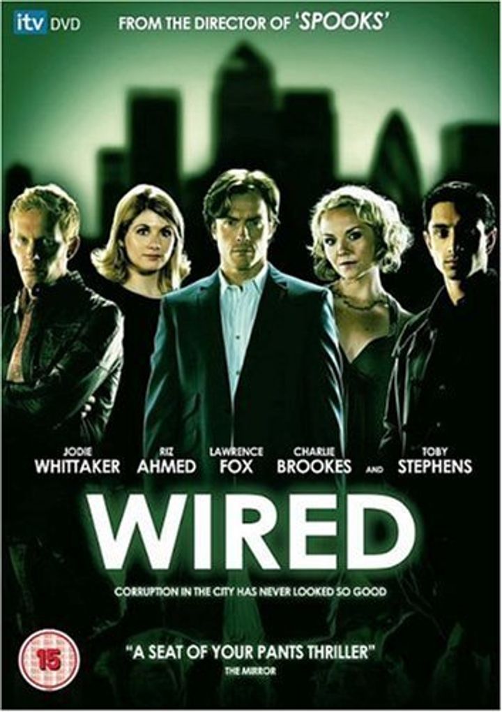 Wired (2008) Poster