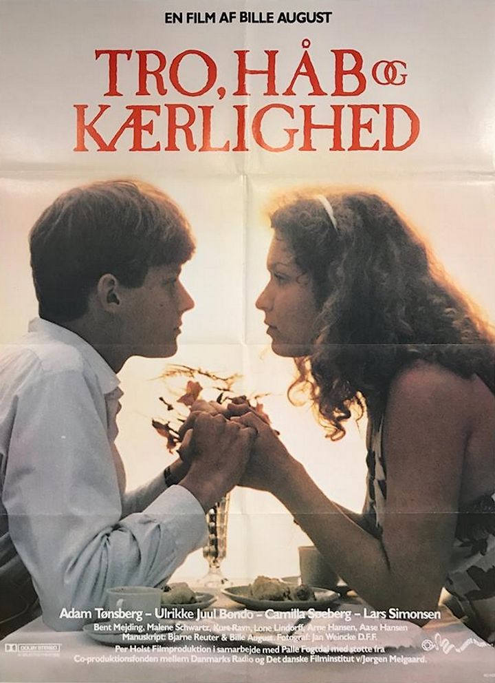 Tro, Håb Og Kærlighed (1984) Poster