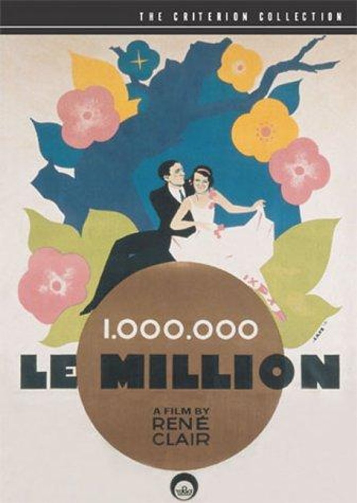 Le Million (1931) Poster