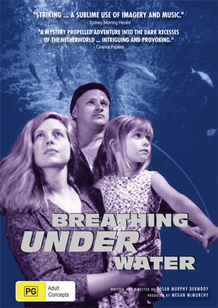 Breathing Under Water (1991) Poster