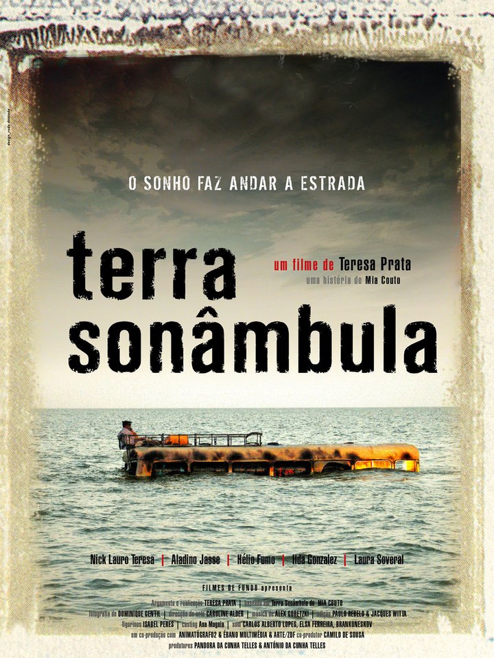 Terra Sonâmbula (2007) Poster