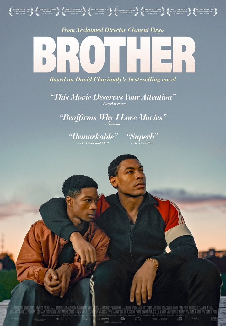 Brother (2022) Poster