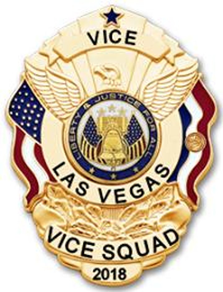 Vice Squad: Las Vegas (2021) Poster