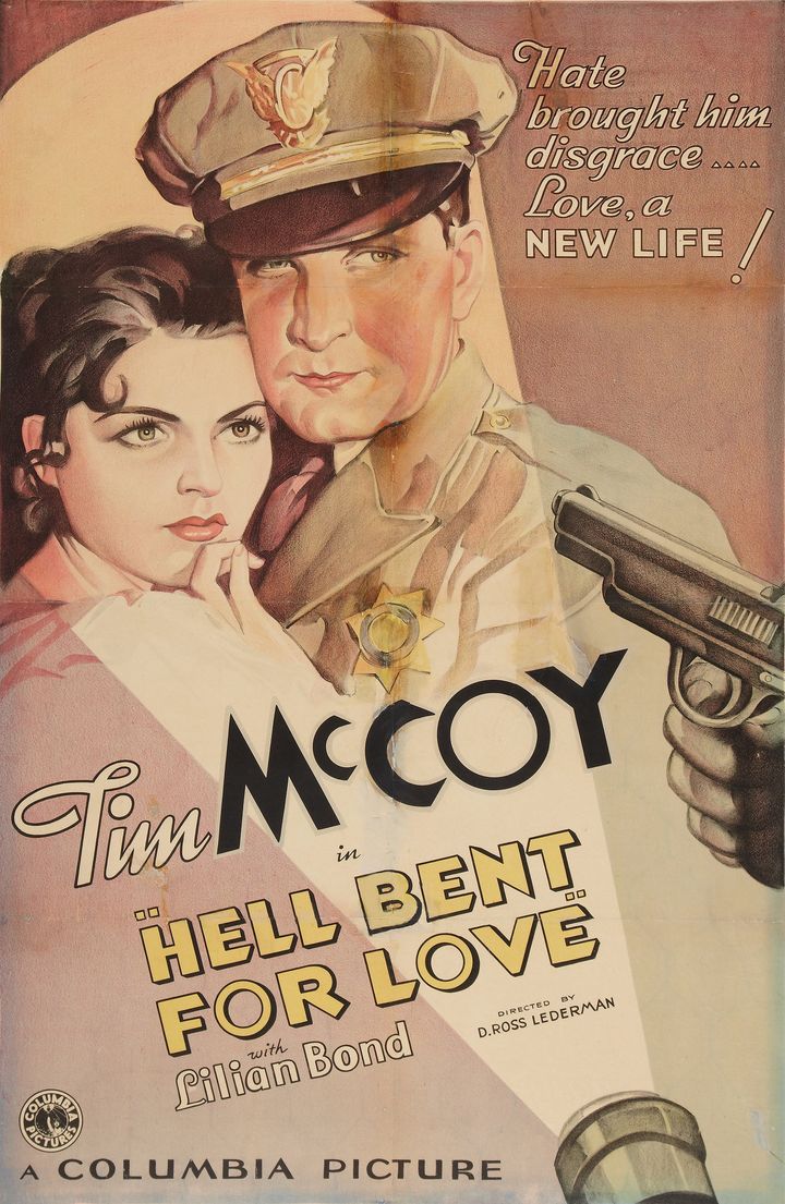 Hell Bent For Love (1934) Poster