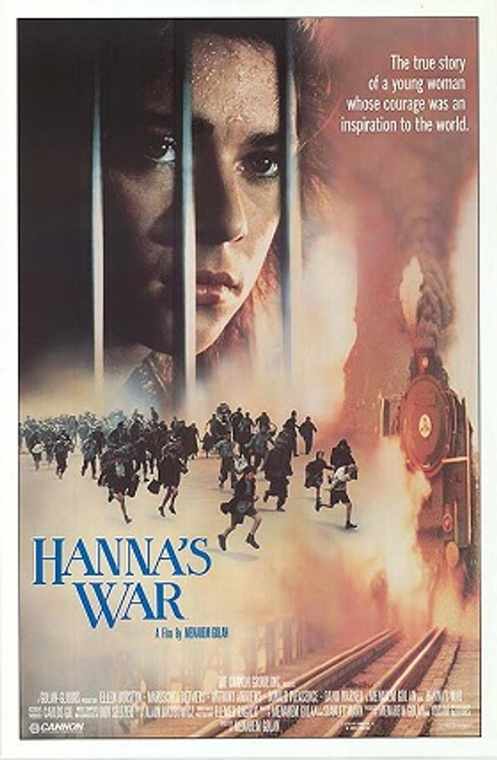 Hanna's War (1988) Poster