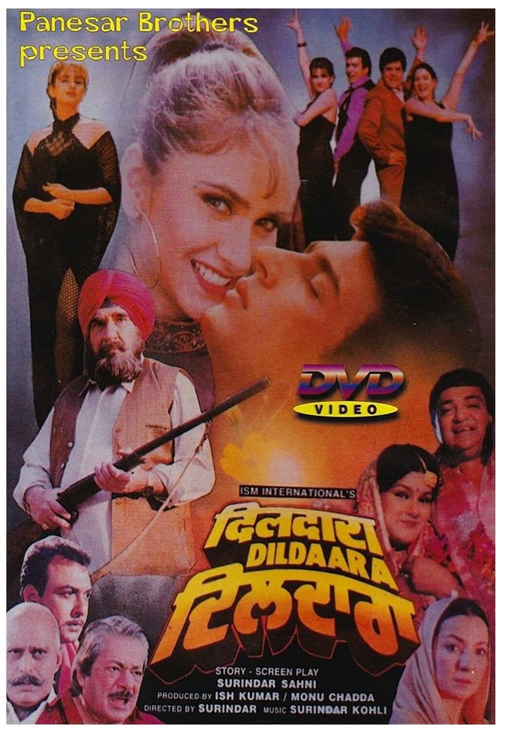 Dildaara (1998) Poster