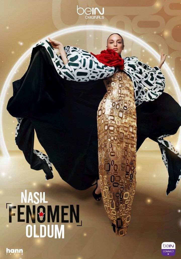 Nasil Fenomen Oldum (2022) Poster