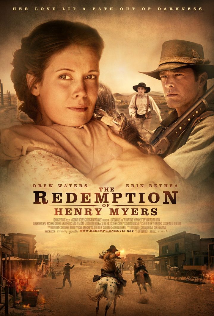 The Redemption Of Henry Myers (2014) Poster