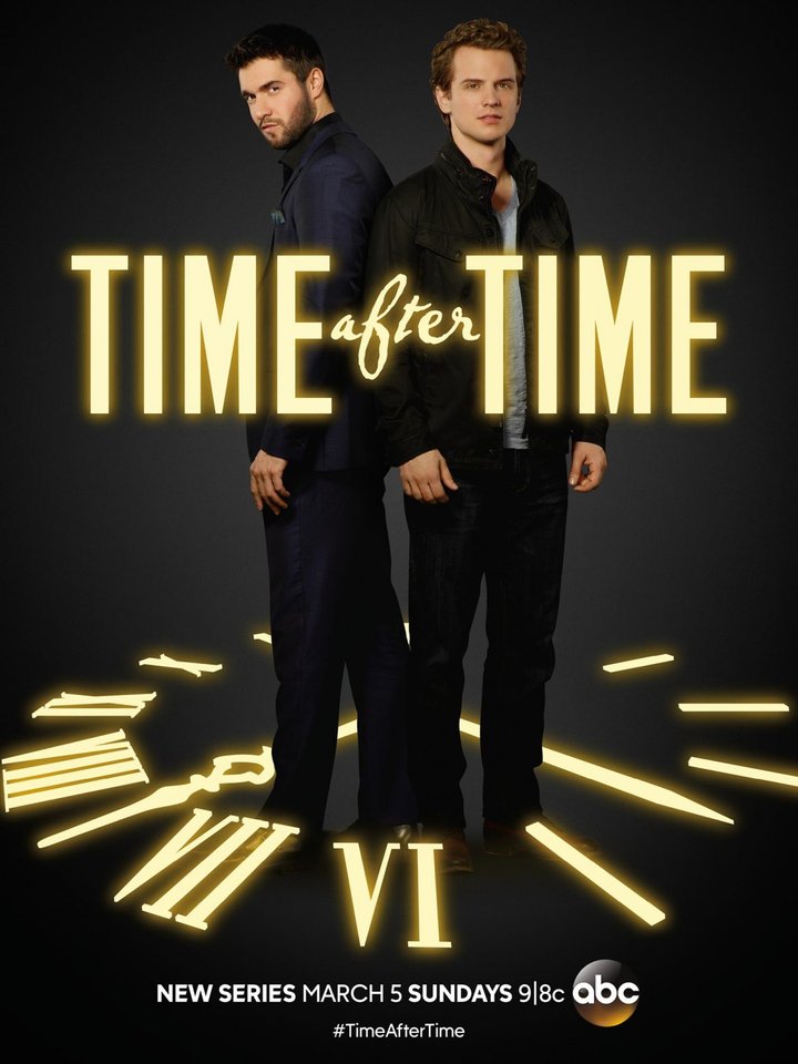 Time After Time (2017) Poster