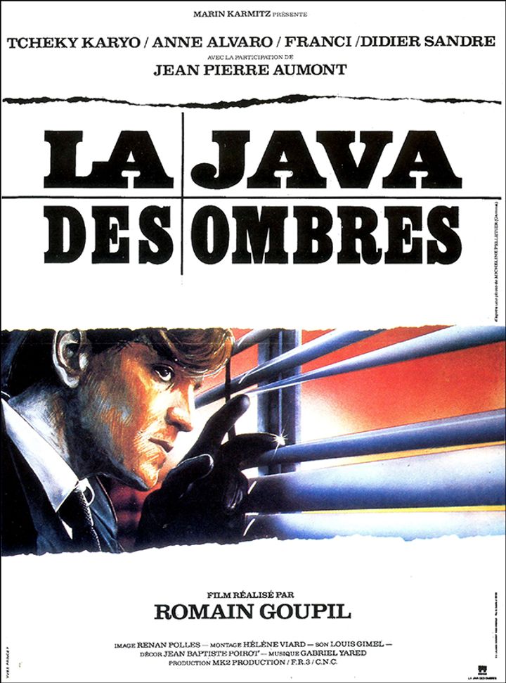 La Java Des Ombres (1983) Poster