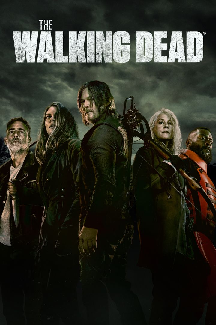 The Walking Dead (2010) Poster