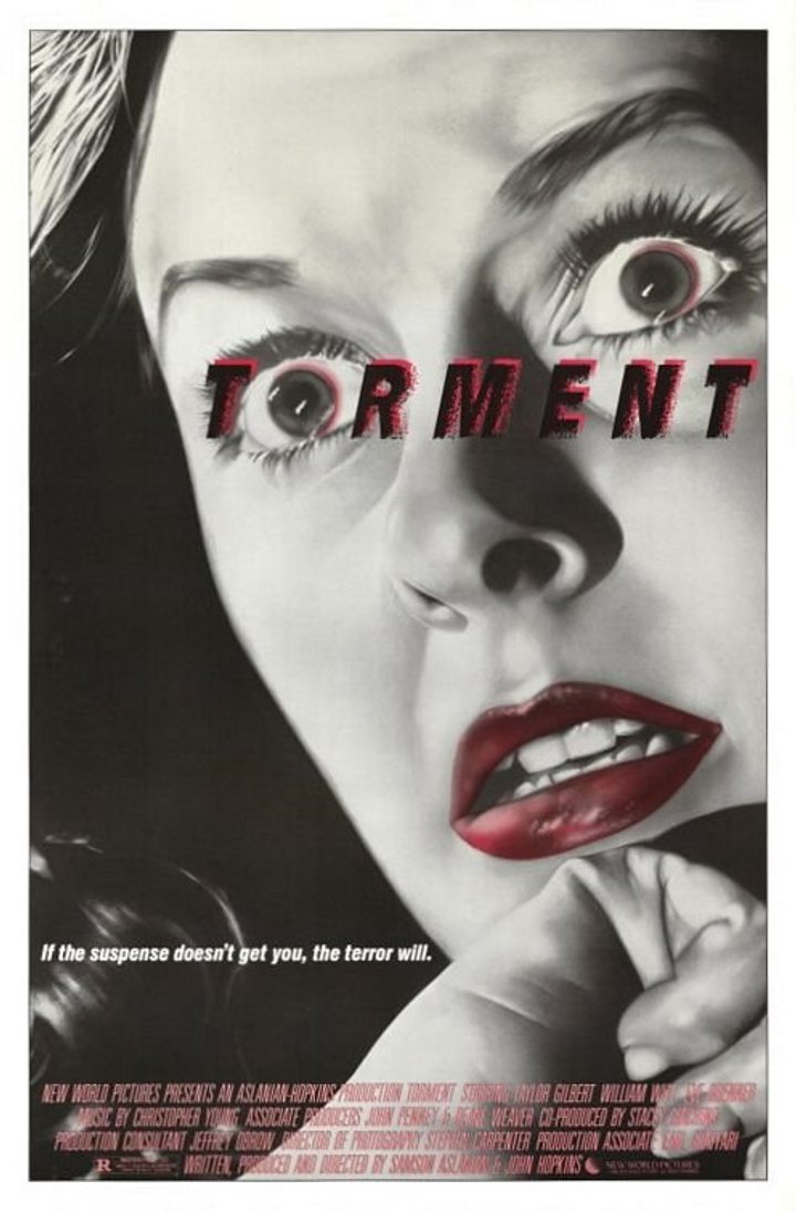 Torment (1986) Poster