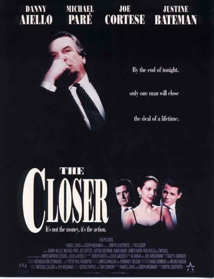 The Closer (1990) Poster