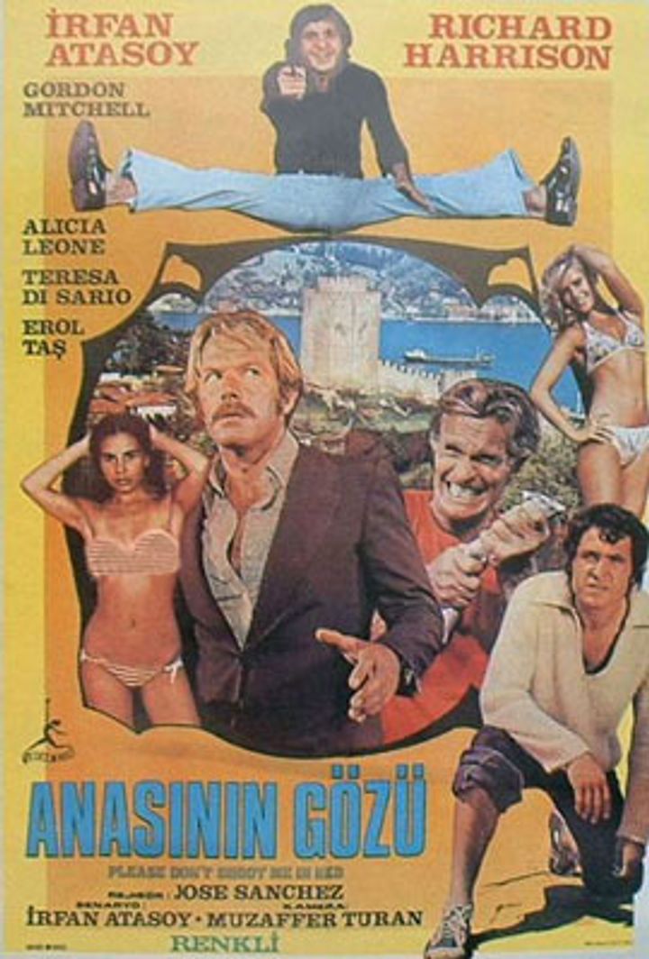 Anasinin Gozu (1974) Poster