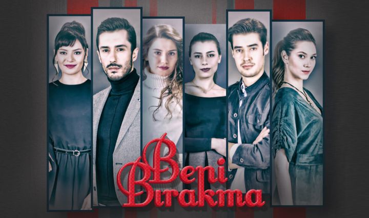 Beni Birakma (2018) Poster