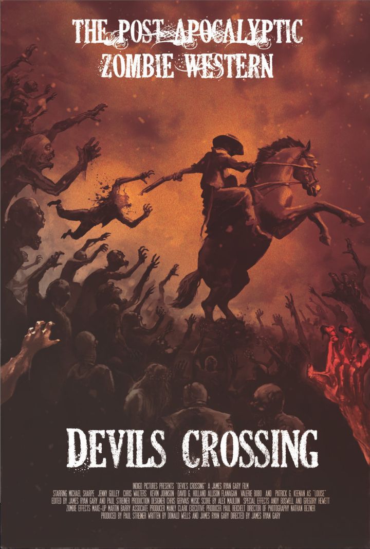 Devil's Crossing (2011) Poster