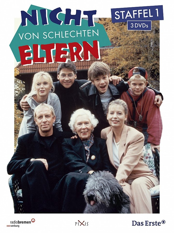 Nicht Von Schlechten Eltern (1993) Poster