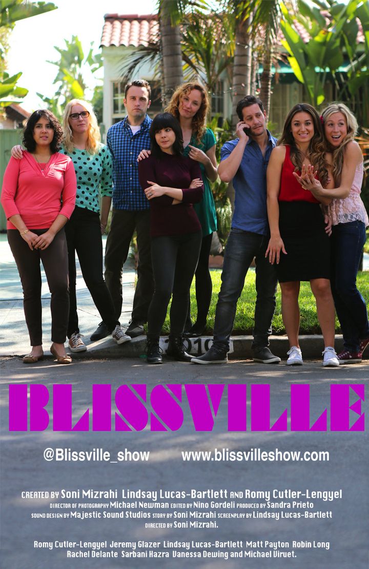 Blissville (2014) Poster