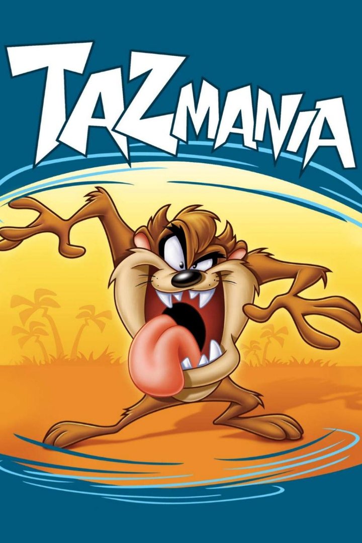 Taz-mania (1991) Poster