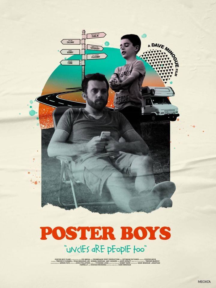 Poster Boys (2020) Poster