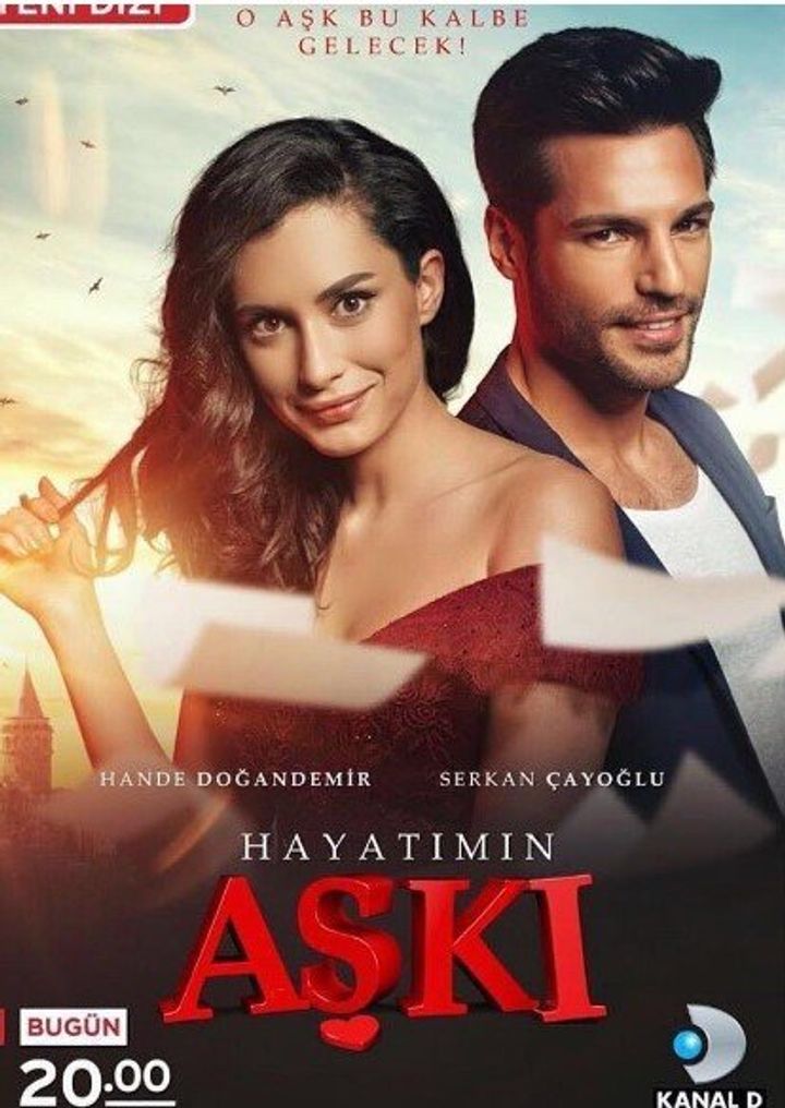 Hayatimin Aski (2016) Poster