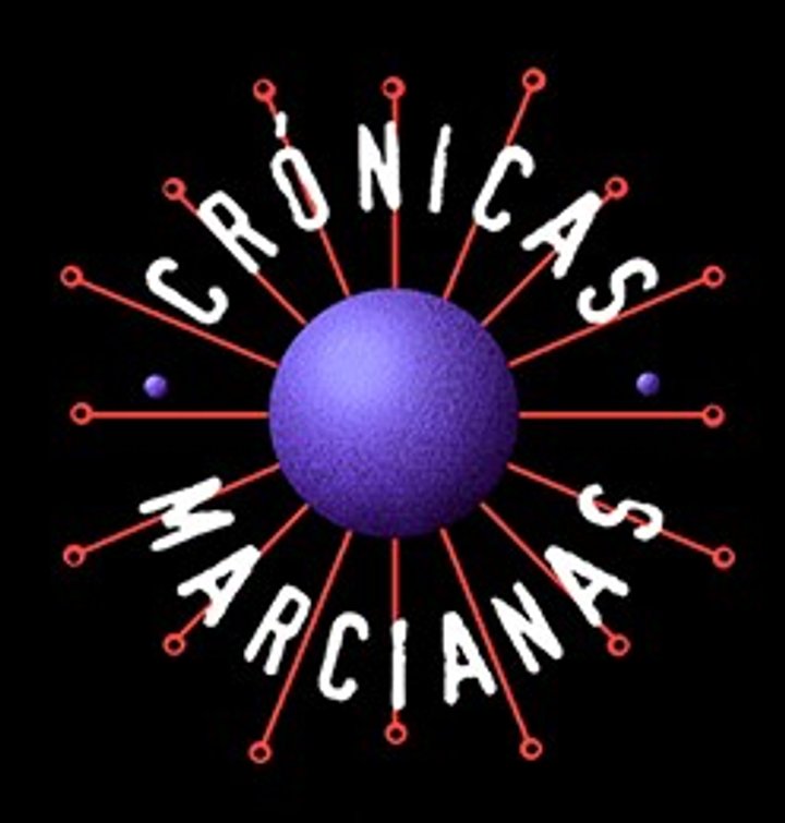 Crónicas Marcianas (1997) Poster