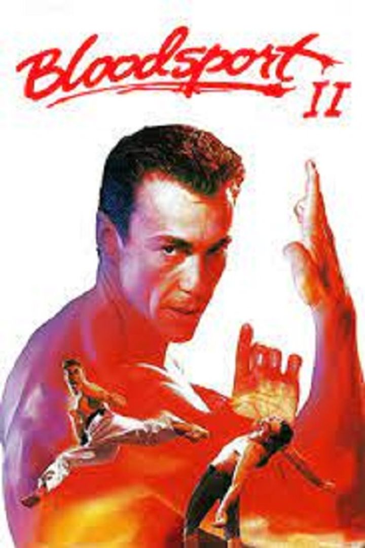 Bloodsport 2 (1996) Poster