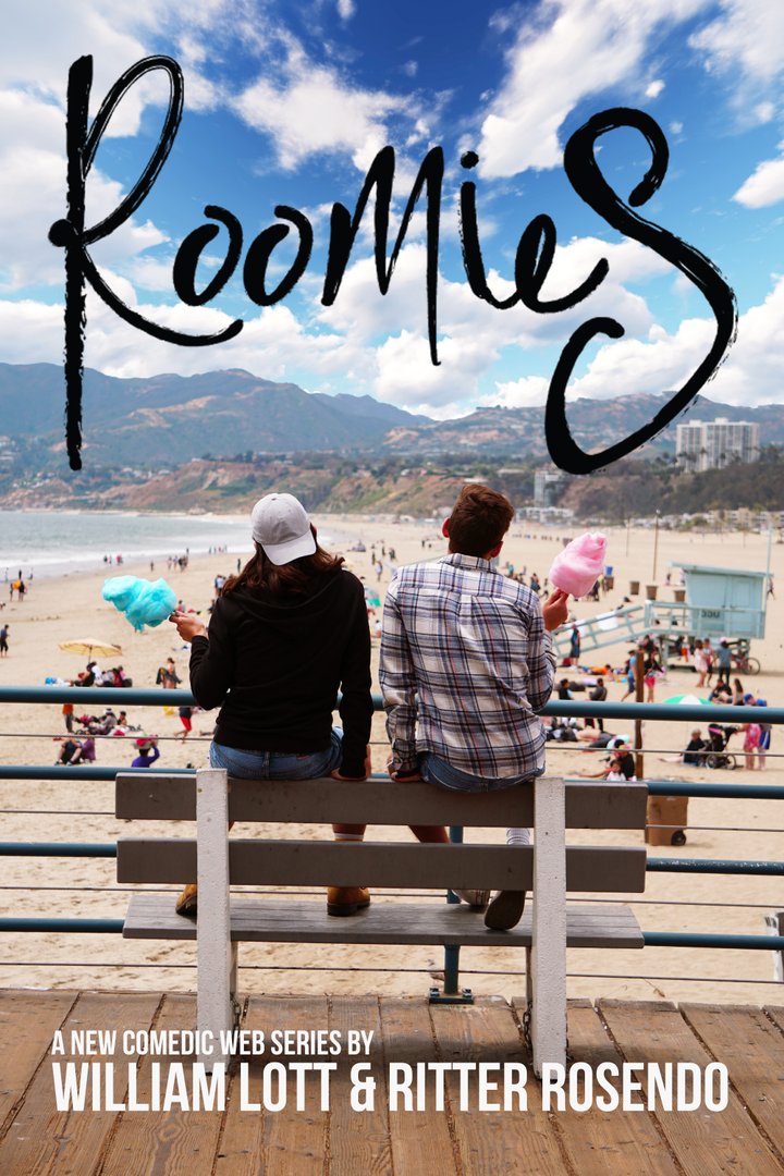 Roomies (2017) Poster