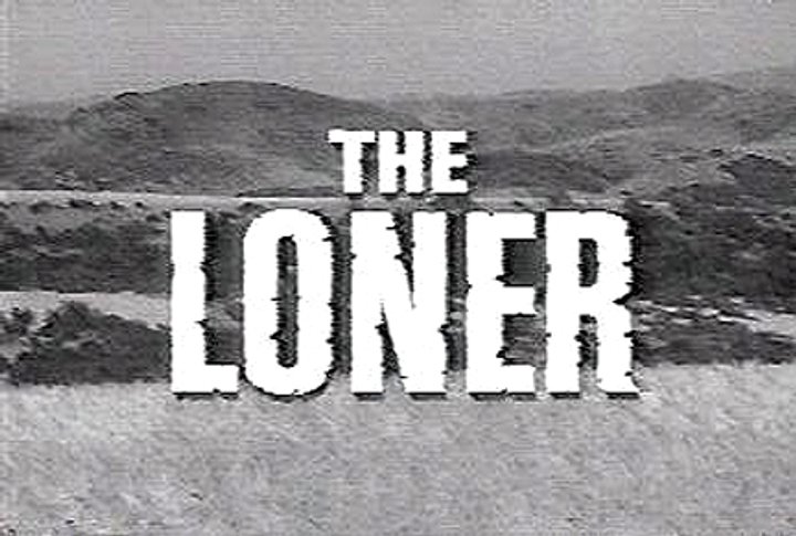 The Loner (1965) Poster